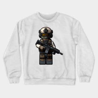 Tactical LEGO Crewneck Sweatshirt